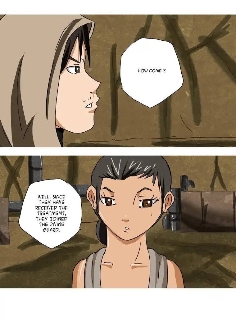 Dragon and Weed: Origins Chapter 62 8